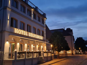 Hotel Belvedere, Warnemünde